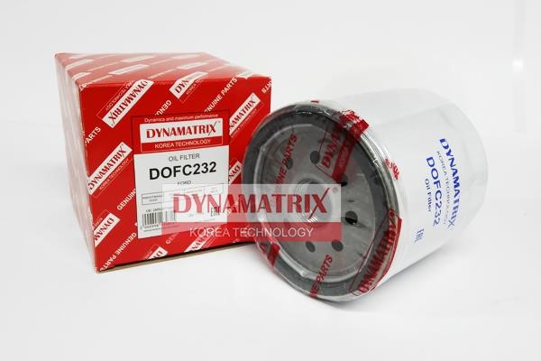 Dynamatrix DOFC232 Oil Filter DOFC232