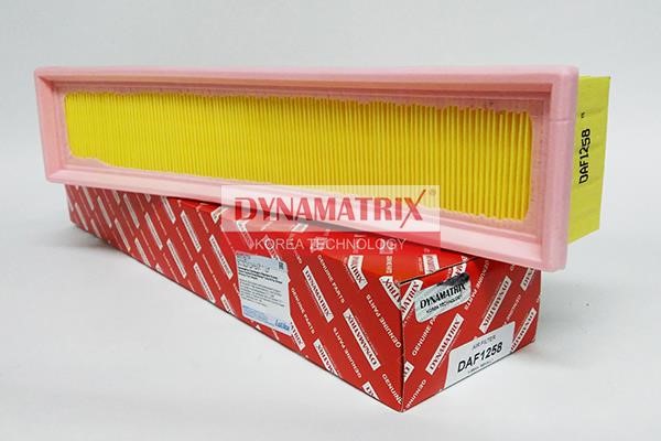 Dynamatrix DAF1258 Filter DAF1258