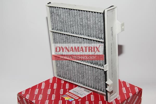 Dynamatrix DCFK589 Filter, interior air DCFK589