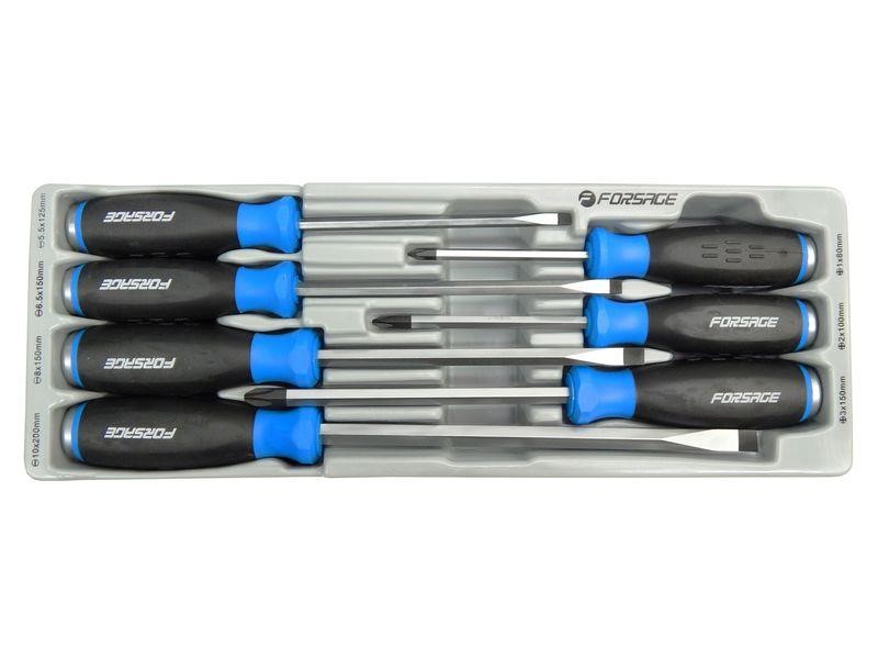 Screwdriver Set Forsage F-20714