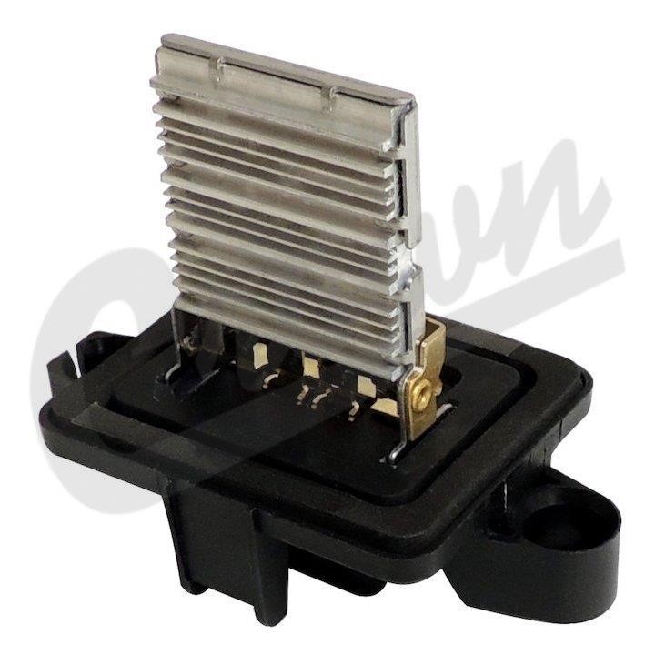 Crown 68050014AA Fan motor resistor 68050014AA