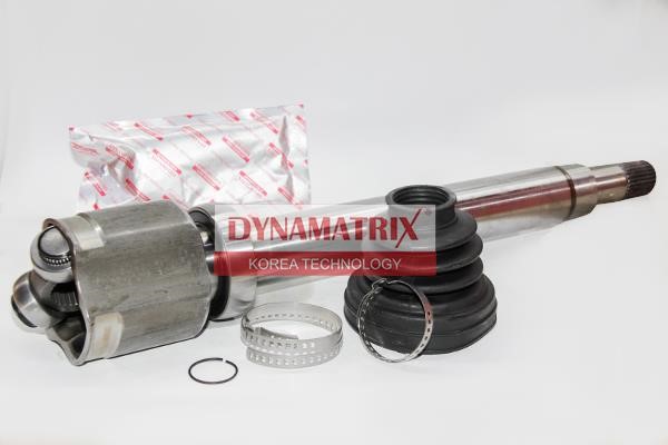 Dynamatrix DCV618129 Joint Kit, drive shaft DCV618129