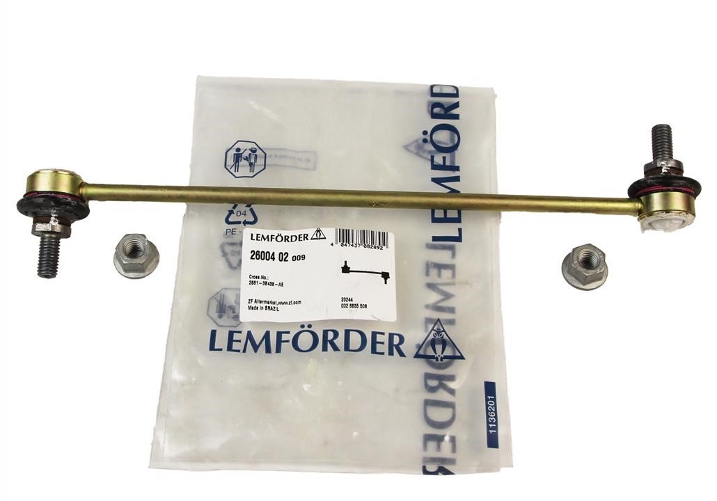 Buy Lemforder 2600402 – good price at EXIST.AE!