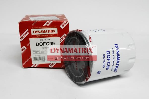 Dynamatrix DOFC99 Oil Filter DOFC99