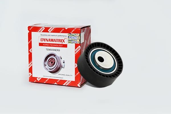 Dynamatrix DT33013 V-ribbed belt tensioner (drive) roller DT33013