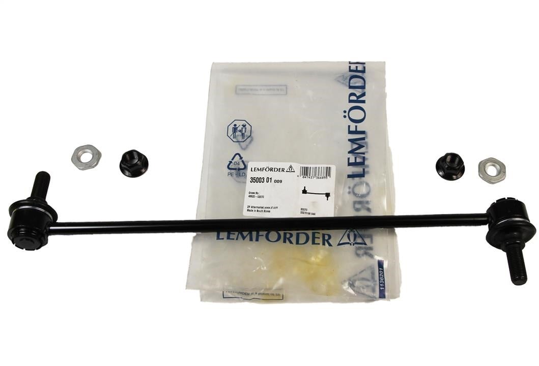 Buy Lemforder 3500301 – good price at EXIST.AE!