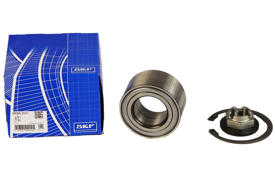 Front wheel bearing SKF VKBA 3531