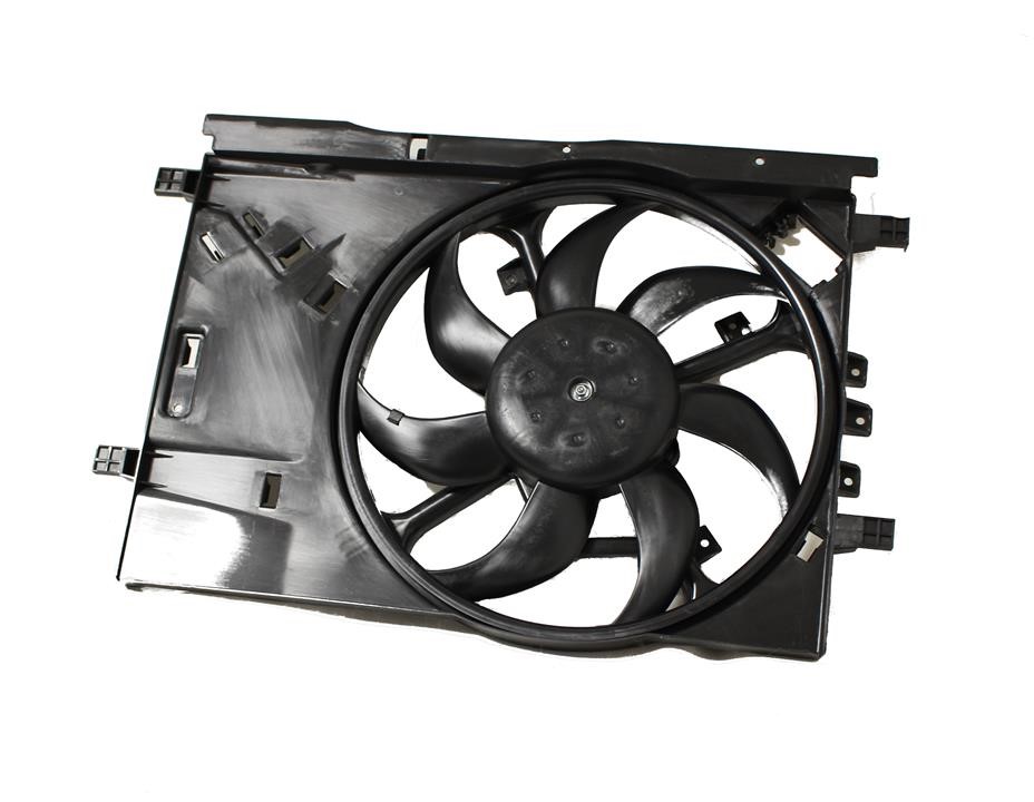 Abakus 016-014-0012 Hub, engine cooling fan wheel 0160140012