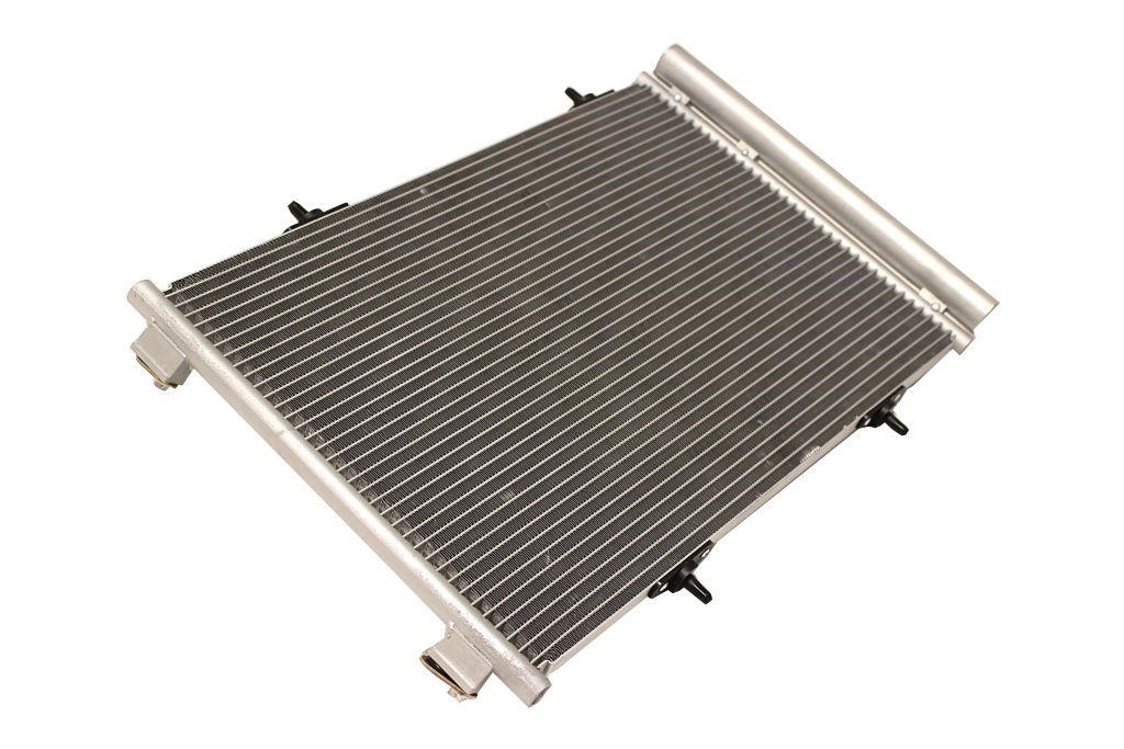 Air conditioner condenser Citroen C2: 0090160020 Abakus AC Condenser