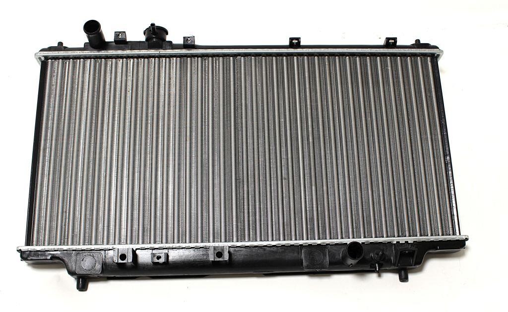 Abakus 030-017-0002 Engine cooling radiator 0300170002 0300170002 Abakus Engine cooling radiator