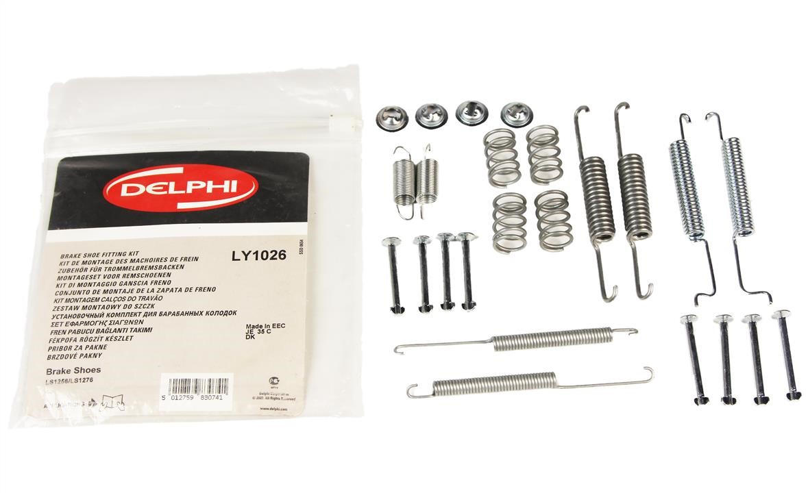Buy Delphi LY1026 at a low price in United Arab Emirates!
