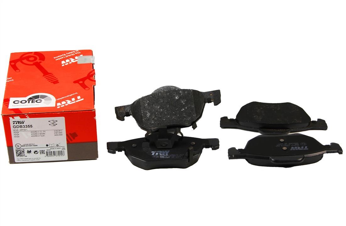 Buy TRW GDB3355 at a low price in United Arab Emirates!