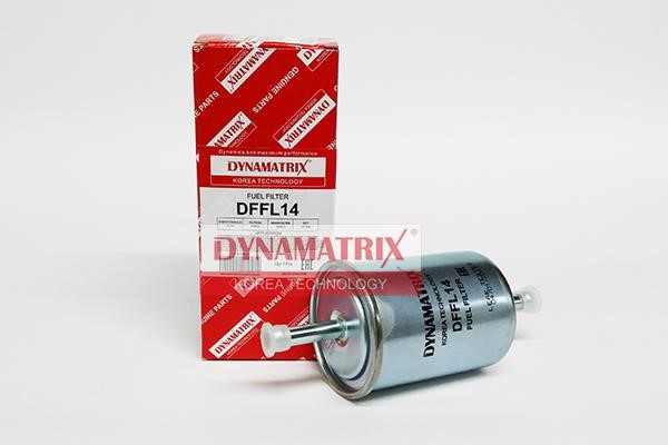 Dynamatrix DFFL14 Fuel filter DFFL14