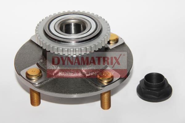 Dynamatrix DWH6810 Wheel bearing DWH6810