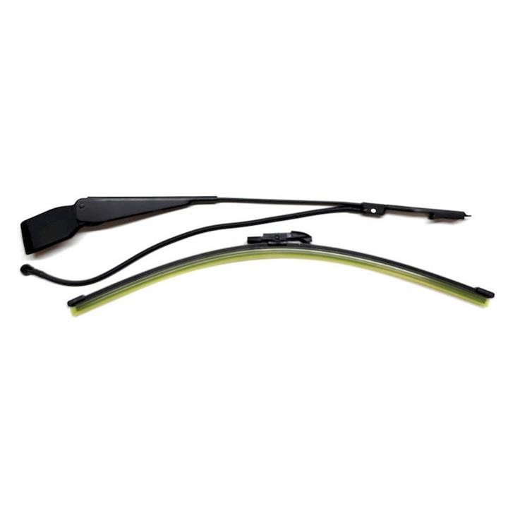 Magneti marelli 000723180198 Rear wiper blade with lever 420 mm (17") 000723180198
