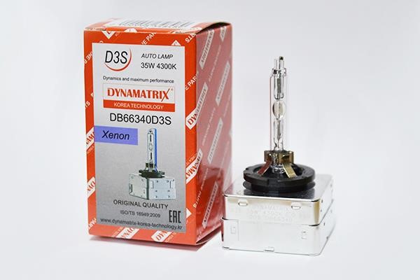 Dynamatrix DB66340D3S Halogen lamp 12V DB66340D3S