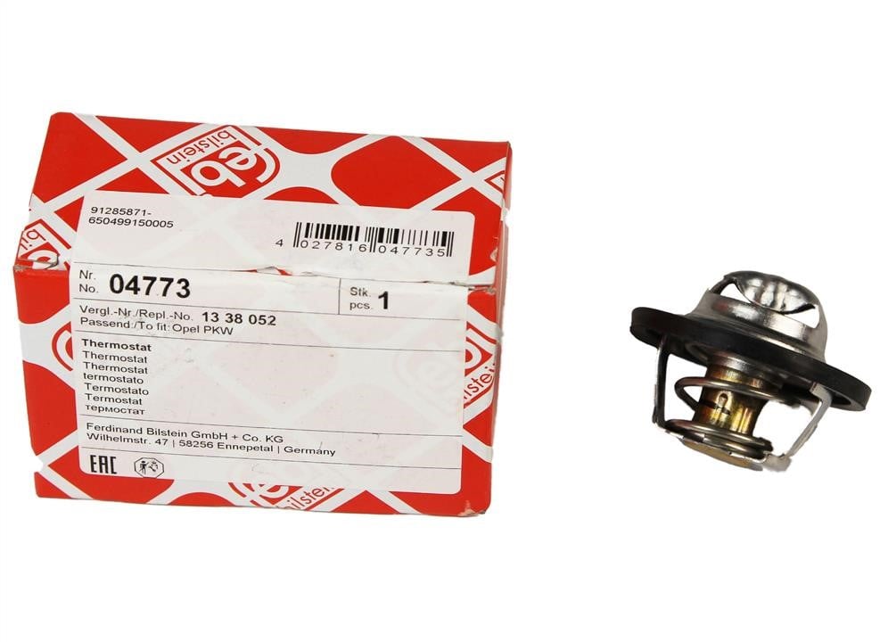 Buy febi 04773 – good price at EXIST.AE!