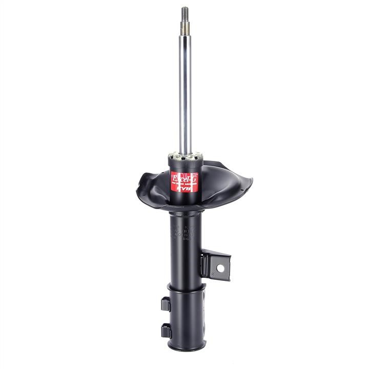KYB (Kayaba) Suspension shock absorber front right gas oil KYB Excel-G – price 323 PLN