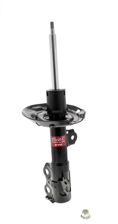 Suspension shock absorber front left gas oil KYB Excel-G KYB (Kayaba) 3350027