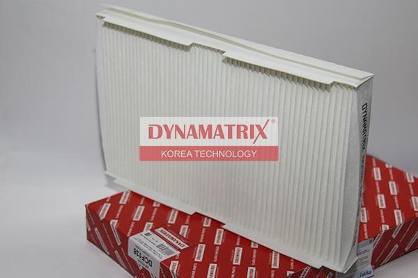Dynamatrix DCF138 Filter, interior air DCF138