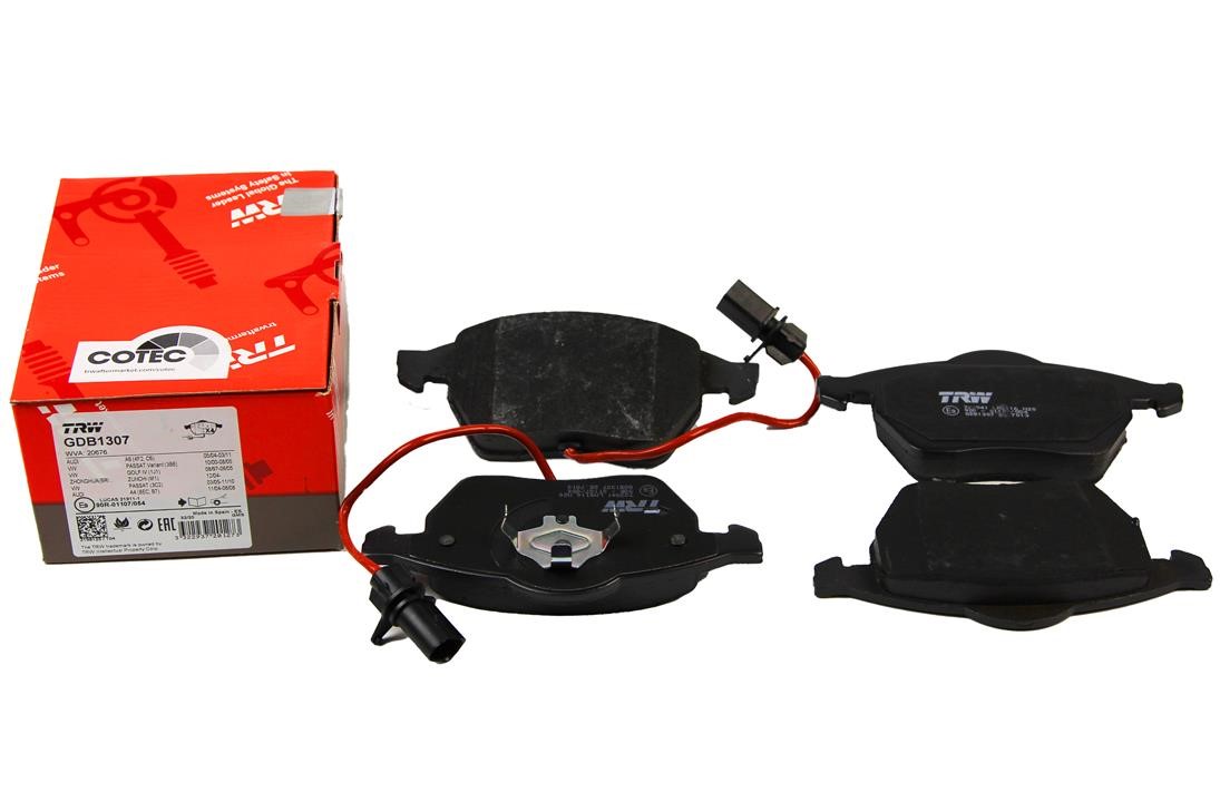 Buy TRW GDB1307 at a low price in United Arab Emirates!