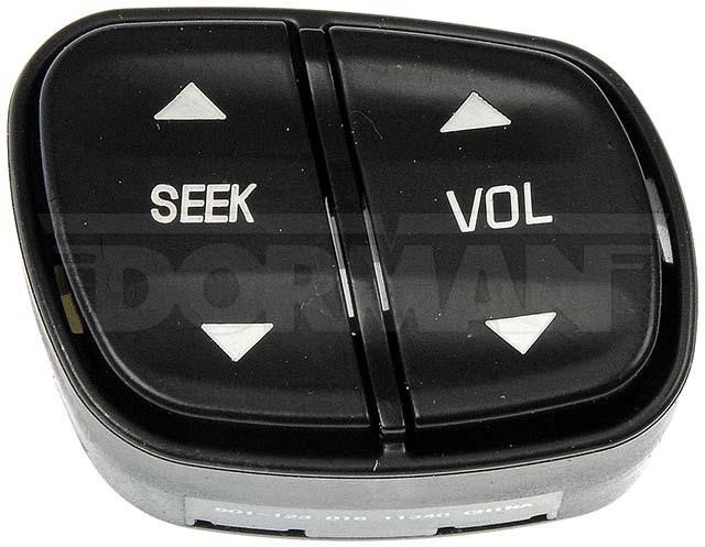 901123 Dorman Push button switch