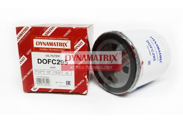 Dynamatrix DOFC295 Oil Filter DOFC295