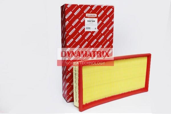 Dynamatrix DAF504 Filter DAF504