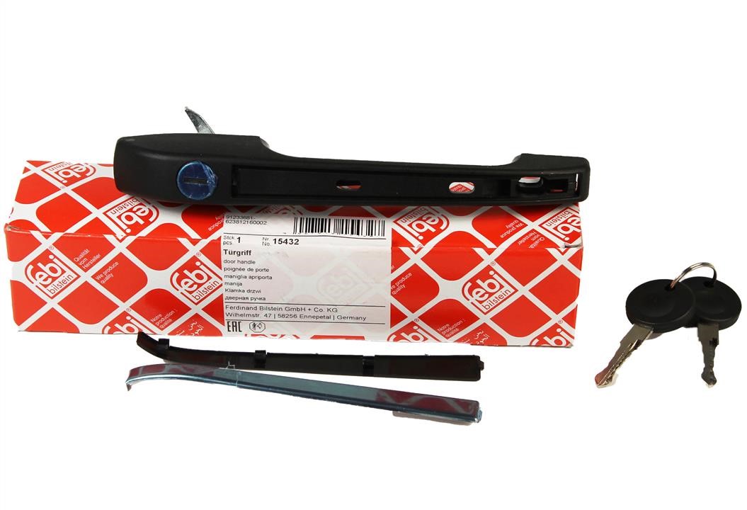 Buy febi 15432 – good price at EXIST.AE!