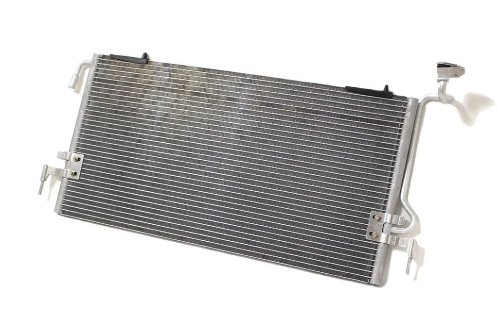 Air conditioner condenser Peugeot 306: 0090160007 Abakus AC Condenser