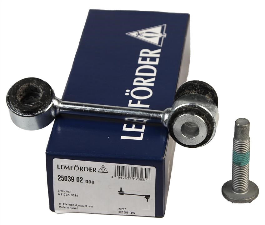 Buy Lemforder 2503902 – good price at EXIST.AE!