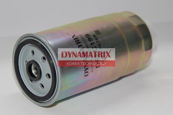 Dynamatrix DFFC199 Fuel filter DFFC199