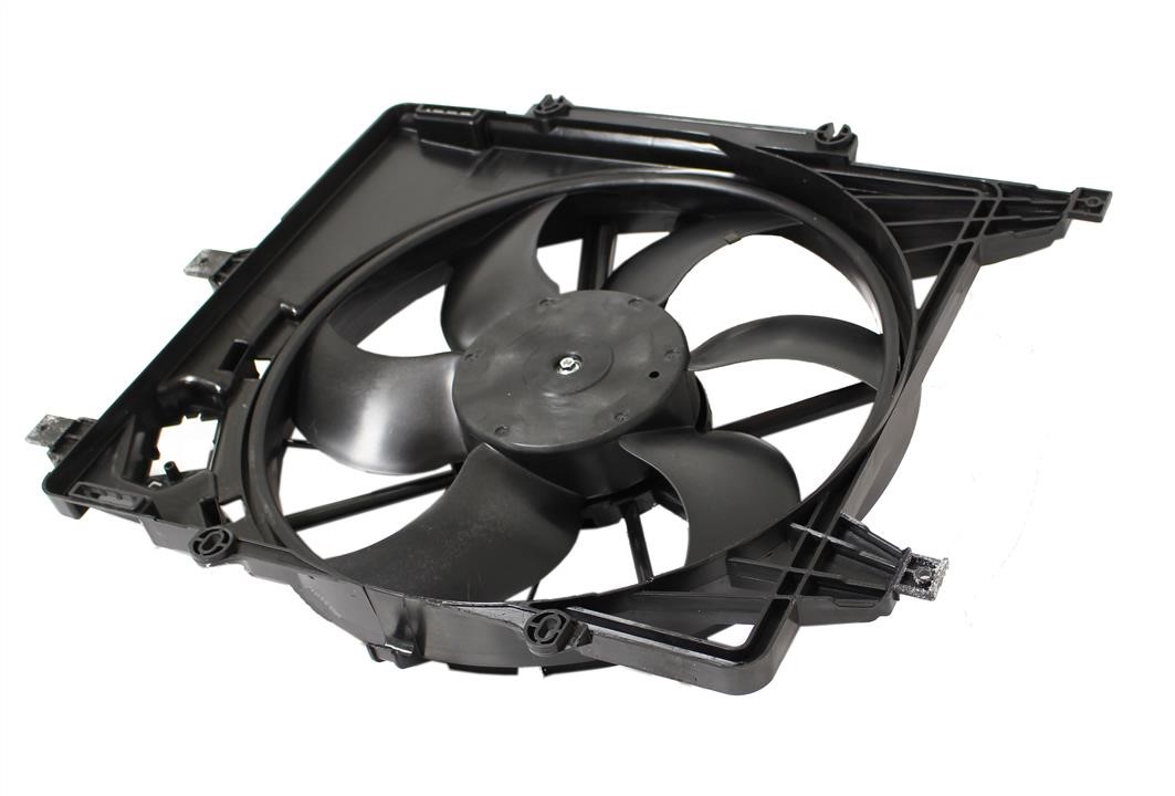Abakus 042-014-0008 Hub, engine cooling fan wheel 0420140008