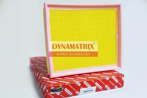 Dynamatrix DAF316 Filter DAF316