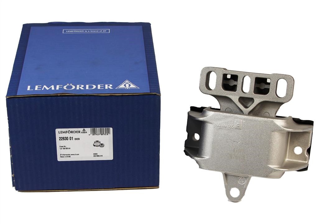 Lemforder Gearbox mount left – price 167 PLN
