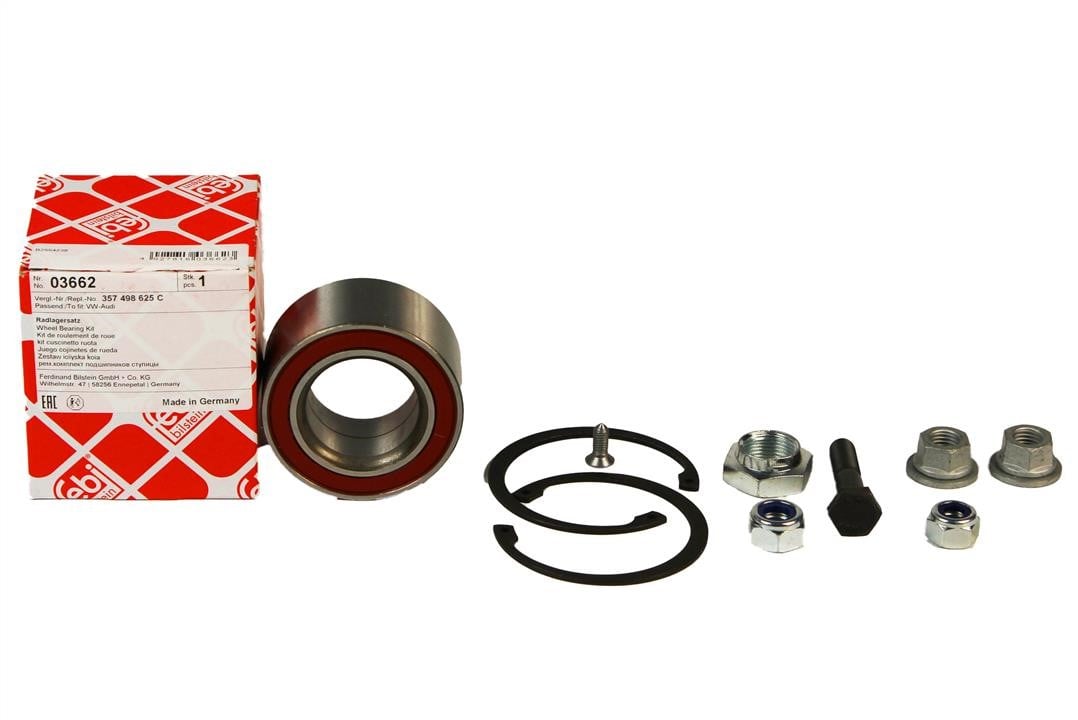 Buy febi 03662 – good price at EXIST.AE!