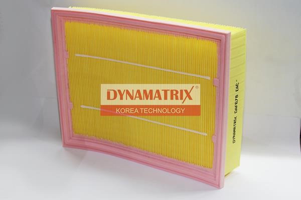 Dynamatrix DAF678 Filter DAF678