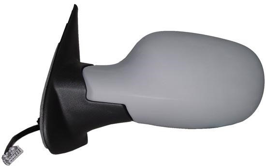 Side view mirror Nissan: 2706M07 Abakus Rearview mirror external left