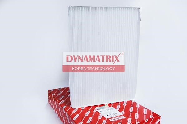 Dynamatrix DCF396 Filter, interior air DCF396