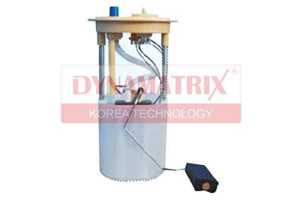Dynamatrix DFM1150502 Pump DFM1150502