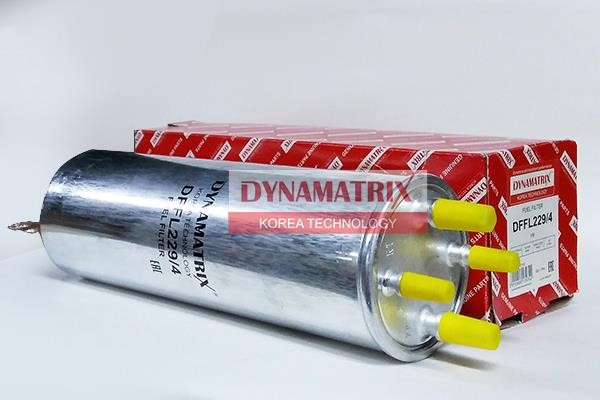 Dynamatrix DFFL229/4 Fuel filter DFFL2294