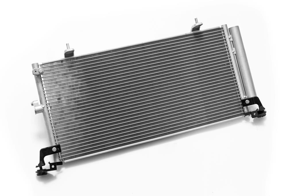 Air con condenser Subaru Legacy: 0490160012 Abakus AC Condenser