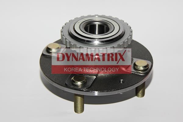 Dynamatrix DWH3795 Wheel bearing DWH3795