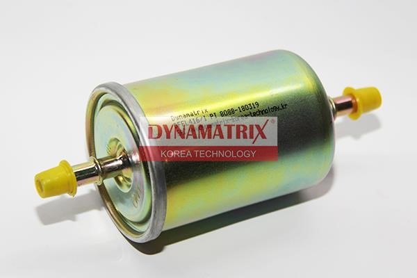 Dynamatrix DFFL416/1 Fuel filter DFFL4161
