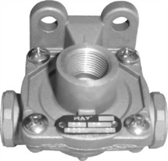 MAY Brake Systems 2449-01 Emergency release valve 244901