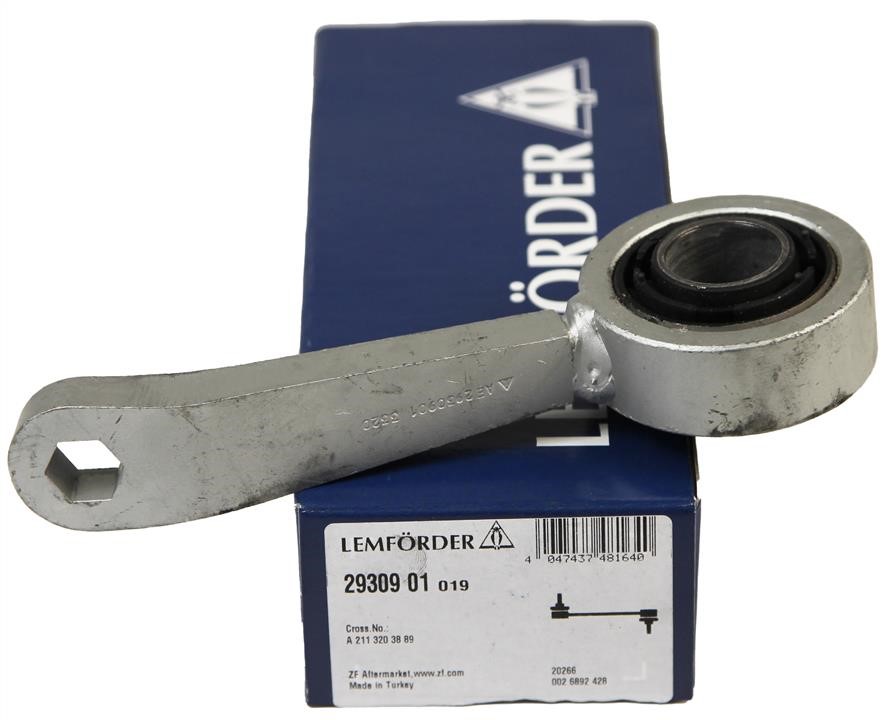 Buy Lemforder 2930901 – good price at EXIST.AE!