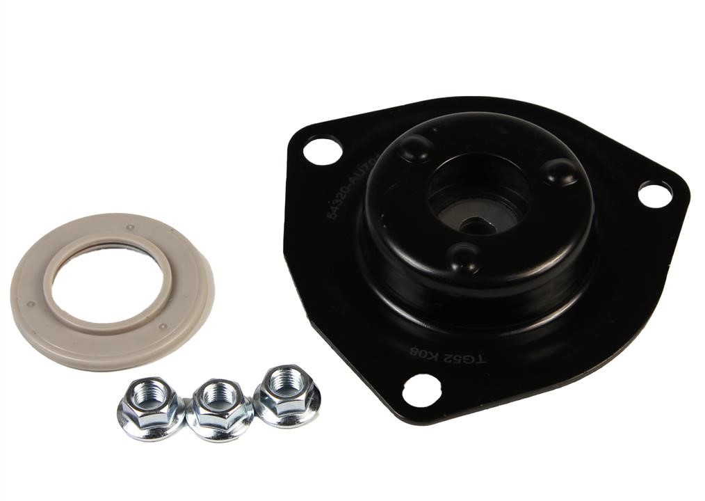 Magnum technology A71024MT Strut bearing with bearing kit A71024MT