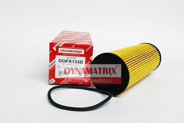 Dynamatrix DOFX133D Oil Filter DOFX133D