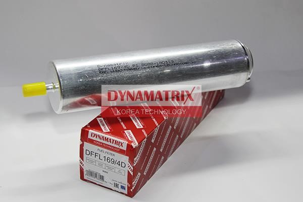 Dynamatrix DFFL169/4D Fuel filter DFFL1694D