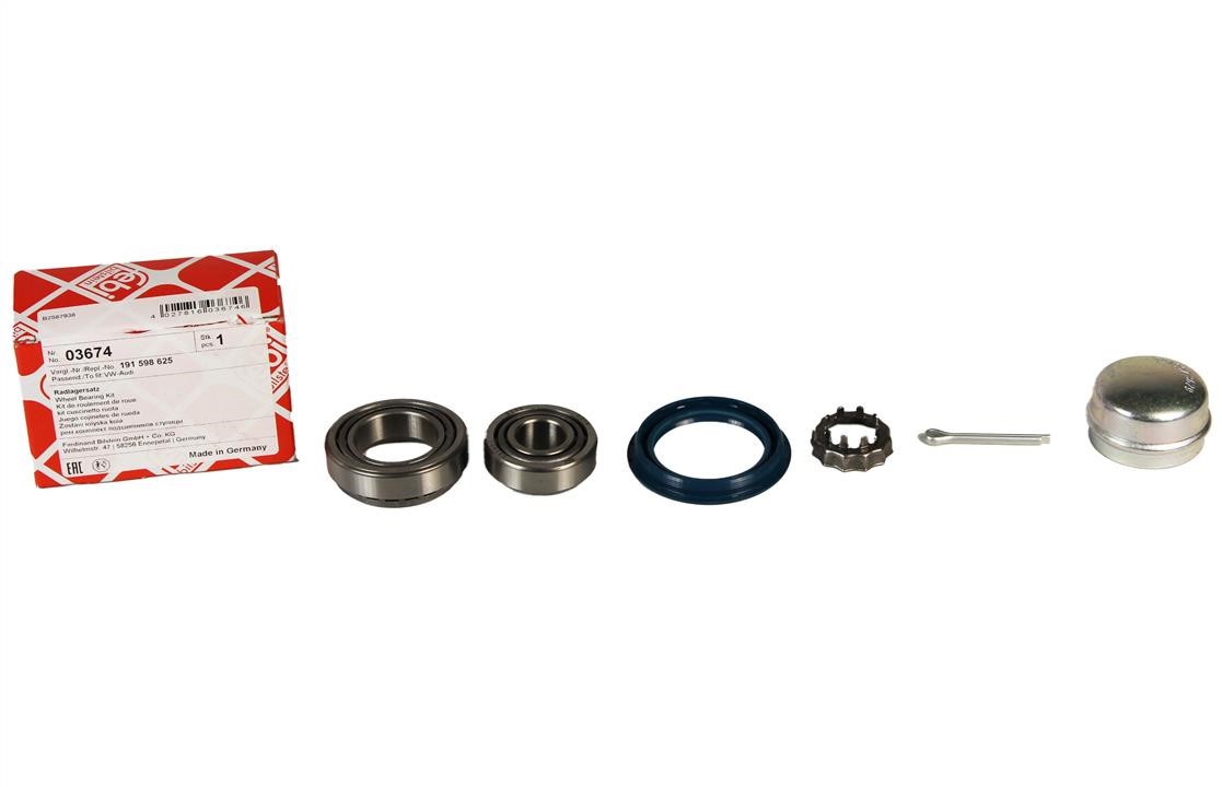 Buy febi 03674 – good price at EXIST.AE!